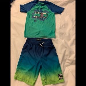 Boys swim combo